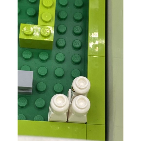 Lego Game Minotaurus 3841 Board Game Box Mini Figures Manuals READ - Picture 14 of 16